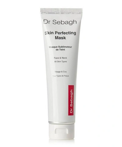 Shop Dr Sebagh Skin Perfecting Mask In White