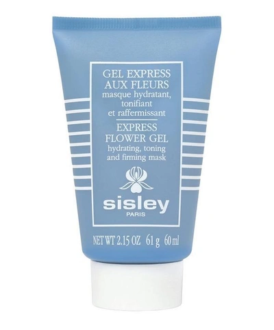 Sisley Paris Express Flower Gel Mask, 2 Oz./ 60 ml