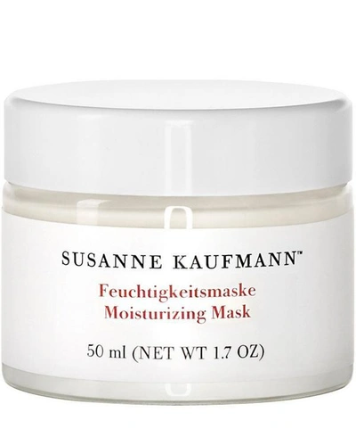 Shop Susanne Kaufmann Moisturising Mask 50ml In White