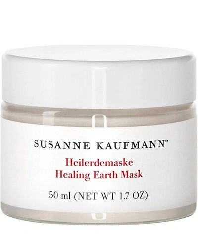 Shop Susanne Kaufmann Purifying Clay Mask 50ml In White