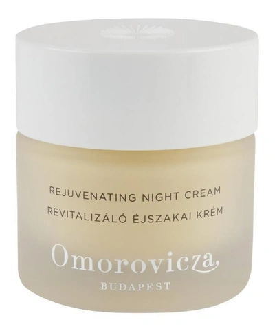 Omorovicza Rejuvenating Night Cream, 50ml - One Size