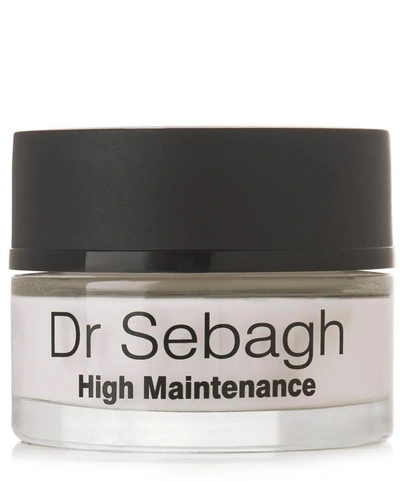Shop Dr Sebagh High Maintenance Cream 50ml In White
