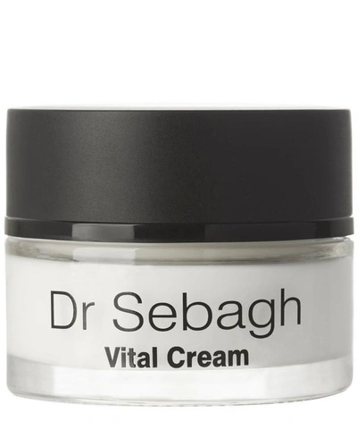 Shop Dr Sebagh Creme Vital In White
