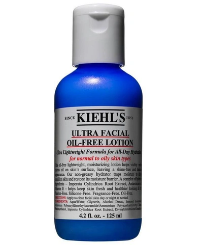 Shop Kiehl's Since 1851 Ultra Facial Oil-free Lotion 125ml