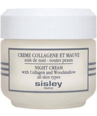 SISLEY PARIS SISLEY PARIS NIGHT CREAM WITH COLLAGEN AND WOODMALLOW 50ML 356816