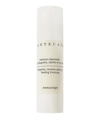 Shop Chantecaille Magnolia Jasmine And Lily Healing Emulsion 50ml
