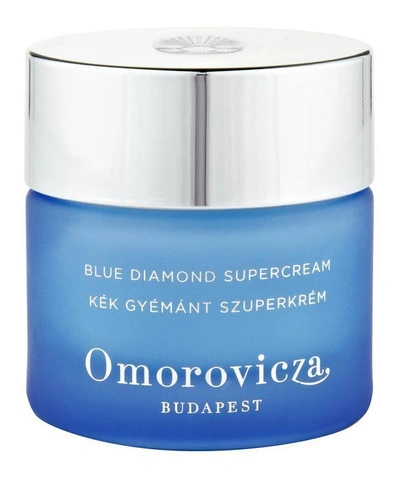 Shop Omorovicza Blue Diamond Supercream 50ml