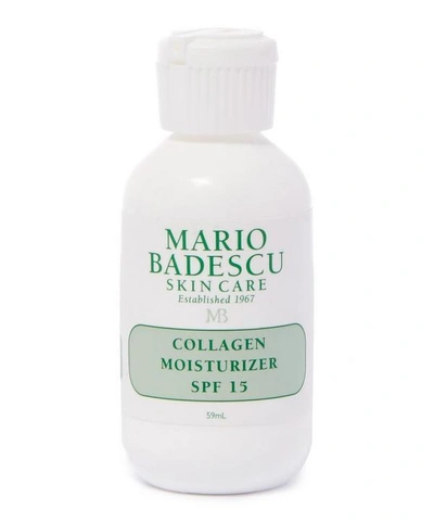 Shop Mario Badescu Collagen Moisturiser Spf15 59ml