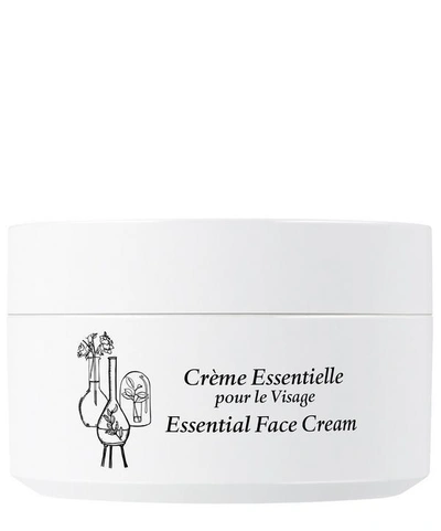 Shop Diptyque Essential Face Cream 50ml In White