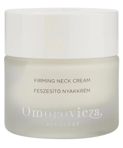 Shop Omorovicza Firming Neck Cream 50ml