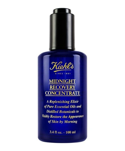 Kiehl's Since 1851 Midnight Recovery Concentrate 100ml In White