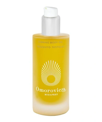 Shop Omorovicza Firming Body Oil 100ml