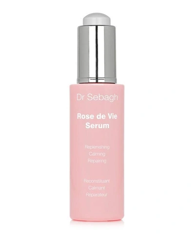 Dr Sebagh Rose De Vie Serum Replenishing Calming Repairing