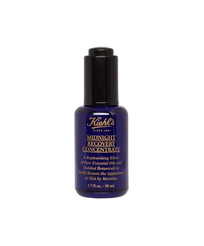 Kiehl's Since 1851 Midnight Recovery Concentrate 50ml In White