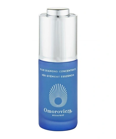 Shop Omorovicza Blue Diamond Concentrate 30ml