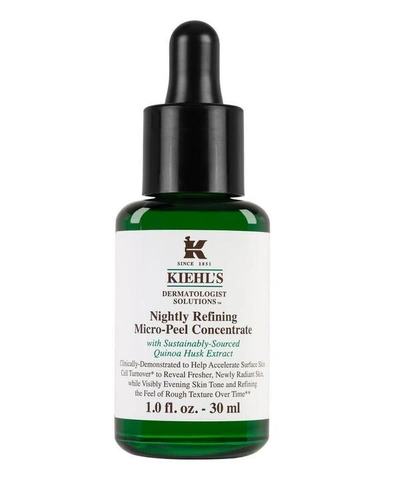 Shop Kiehl's Since 1851 Nightly Refining Micro-peel Concentrate 30ml