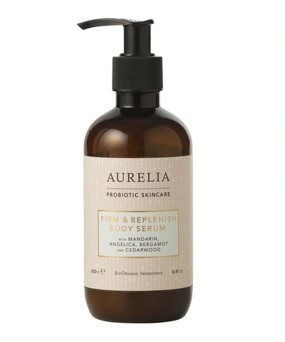 Shop Aurelia Probiotic Skincare Firm And Replenish Body Serum 250ml