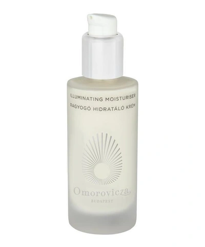 Shop Omorovicza Illuminating Moisturiser 50ml