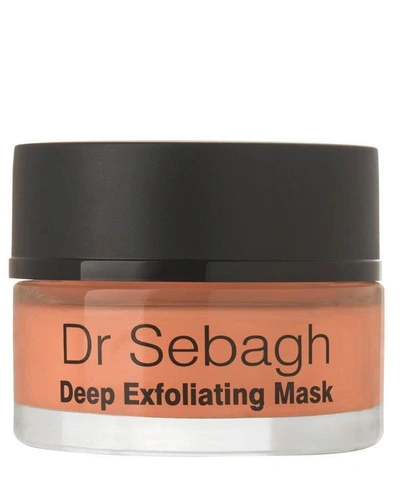 Shop Dr Sebagh Deep Exfoliating Mask In White