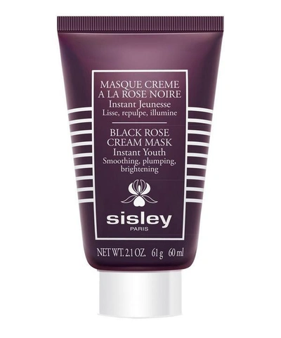 Shop Sisley Paris Black Rose Cream Mask 60ml