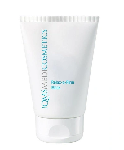 Qms Medicosmetics Power Firm Mask 100ml In White