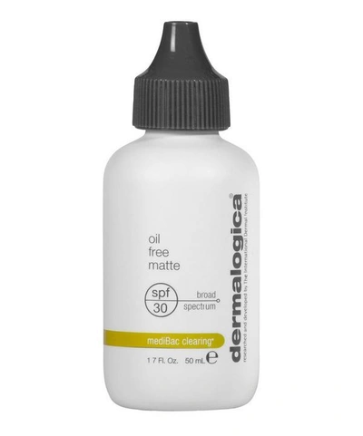 Shop Dermalogica Oil Free Matte Spf30 50ml