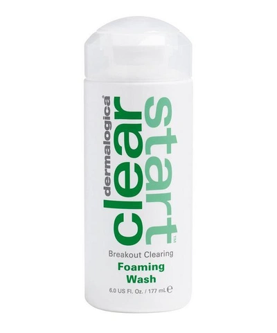 Dermalogica Breakout Clearing Foaming Wash 177ml In White