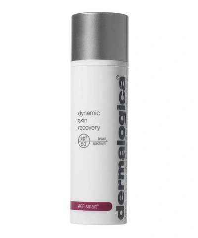 Shop Dermalogica Dynamic Skin Recovery Spf50 50ml In White