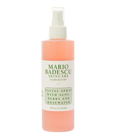 Shop Mario Badescu Aloe, Herbs And Rose Water Facial Spray 236ml