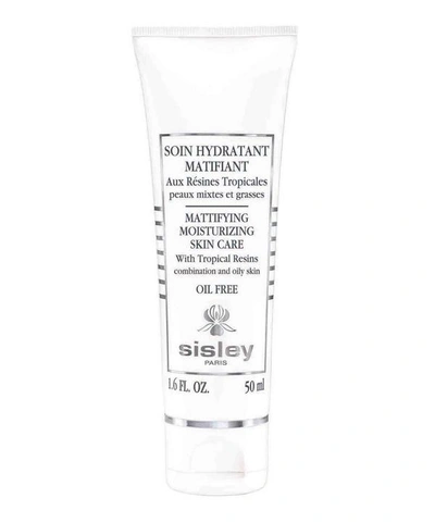 Sisley Paris Mattifying Moisturising Skin Care With Tropical Resins 50ml