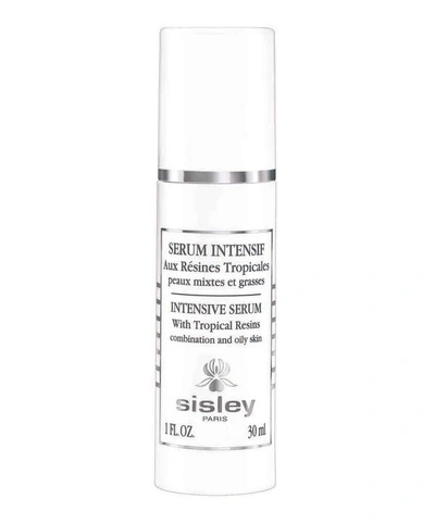 Shop Sisley Paris Intensive Serum With Tropical Resins 30ml