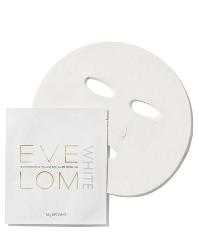 Shop Eve Lom Pack Of Four Brightening Masks