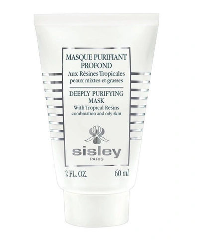 SISLEY PARIS DEEPLY PURIFYING MASK WITH TROPICAL RESINS 60ML 000547509