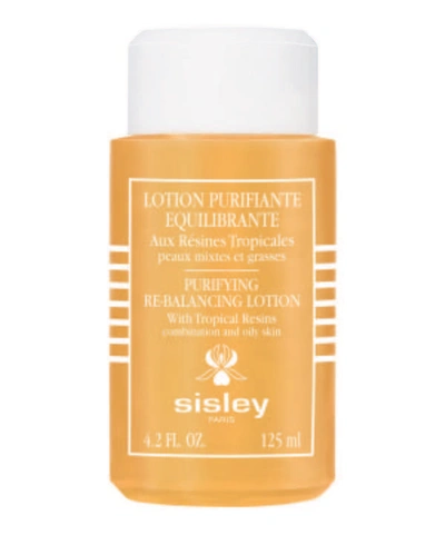 Shop Sisley Paris Lotion With Tropical Resins 125ml