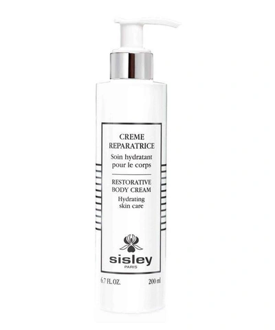 Sisley Paris Womens Fragrance Sisley Restorative Body Cream 200ml