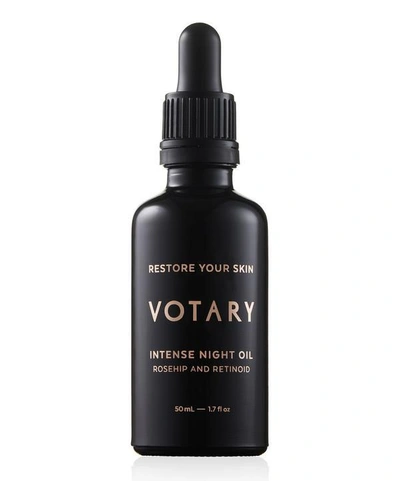 Shop Votary Intense Night Oil In White