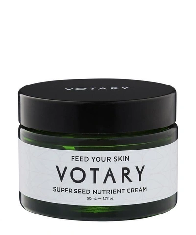 Votary Super Seed Nutrient Cream, 50 ml In Cream