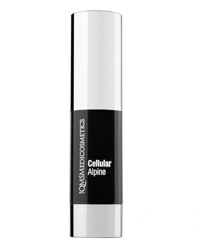 Qms Medicosmetics Advanced Cellular Alpine Day & Night Eye Cream 15ml In White