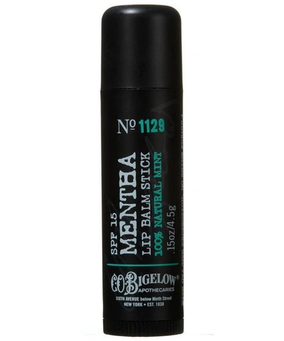 Shop C.o. Bigelow Mentha Lip Balm Stick Spf 15