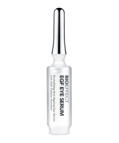 Shop Bioeffect Egf Eye Serum 6ml In White