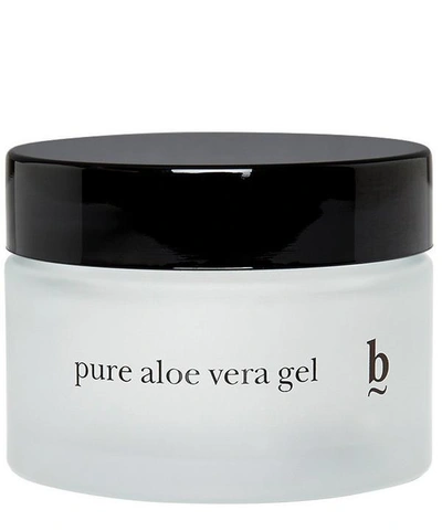 Shop Bbrowbar Pure Aloe Vera Gel 50ml In White