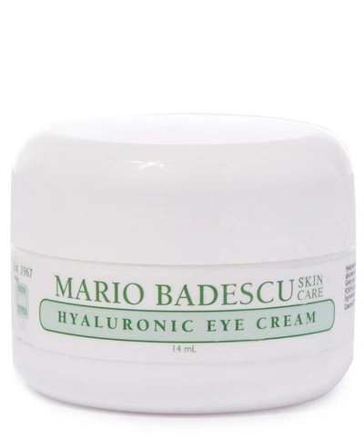 Mario Badescu Hyaluronic Eye Cream 14ml