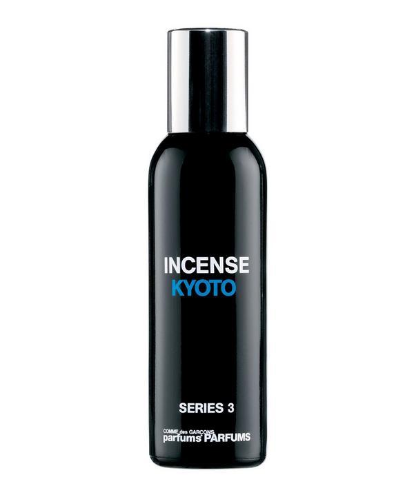 comme des garcons white eau de toilette