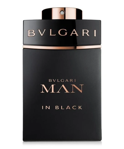 Shop Bvlgari Man In Black Eau De Parfum 100ml In White