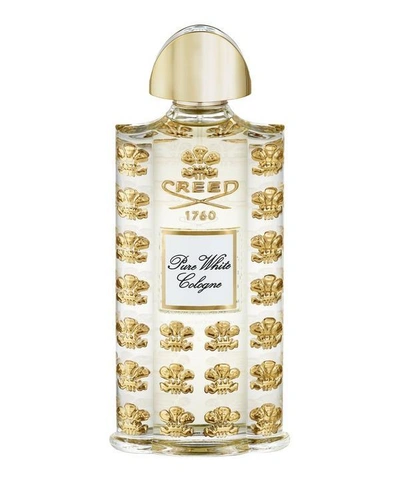 Shop Creed Royal Exclusives Pure White Cologne 75ml