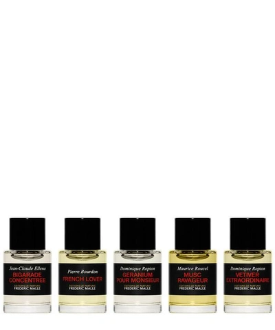 Shop Frederic Malle The Essential Male Collection In White