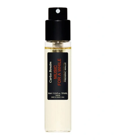 Shop Frederic Malle Music For A While Eau De Parfum 10ml In White