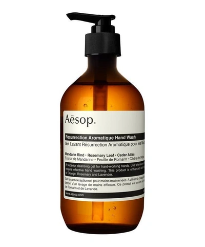 Aesop Resurrection Aromatique Hand Wash 500ml