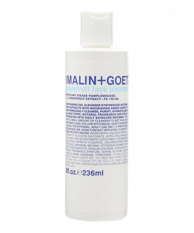 Malin + Goetz Grapefruit Face Cleanser, 236ml In White