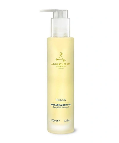 Shop Aromatherapy Associates Deep Cleanse Face Wash In White
